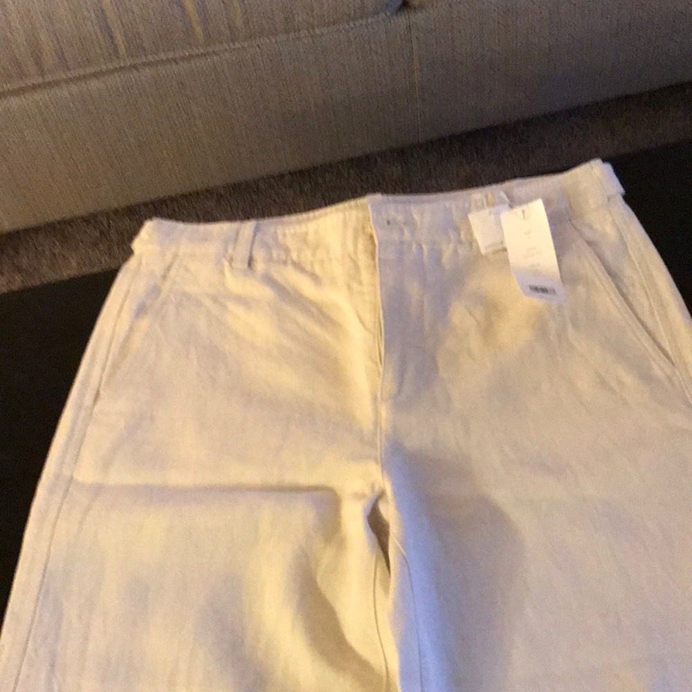 Vince linen pants